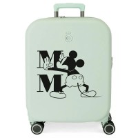 куфари,disney,100,happiness,55,cm,37l,trolley,bag,green,(green)