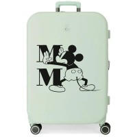 куфари,disney,happiness,70,cm,79l,trolley,bag,green