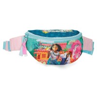 чанта,всички,чанти,disney,encanto,casita,los,madrigal,waist,bag,blue,(multicolor)