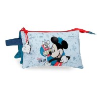 канцеларски,принадлежности,disney,mickey,road,trip,pencil,case,blue,(blue)