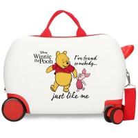куфари,disney,winnie,&,piglet,24l,trolley,bag,white