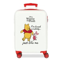 куфари,disney,winnie,&,piglet,55,cm,34l,trolley,bag,multicolor,(white)