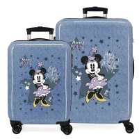 куфари,disney,minnie,style,55,68,cm,34l,trolley,bag,blue
