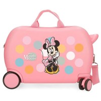 куфари,disney,minnie,coquette,24l,trolley,bag,pink,(pink)