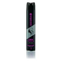 хигиена,коса,dicora,laca,antihumidity,strong,400ml,clear,(multicolor)
