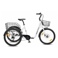 пътни,и,градски,велосипеди,monty,jog,24,24´´,sunrace,bike,white,cobre,white,(silver)