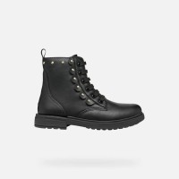 обувки,дамски,боти,мъжки,боти,geox,eclair,a,boots,black,(black)
