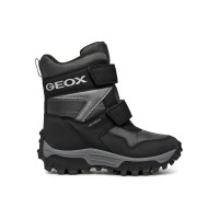 обувки,детски,боти,geox,himalaya,abx,boots,black,(anthracite,black)