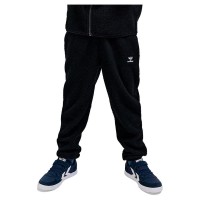 анцуг,детски,анцузи,hummel,atlas,fleece,tracksuit,pants,black,(black)