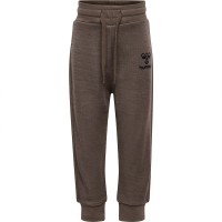 анцуг,детски,анцузи,hummel,dallas,tracksuit,pants,brown,(0554)
