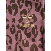 рокля,дамски,поли,и,рокли,hummel,musse,long,sleeve,dress,twilight,mauve