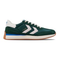 маратонки,мъжки,маратонки,hummel,stadion,23,trainers,rain,forest,(green)