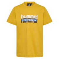 тениска,детски,тениски,hummel,tukas,short,sleeve,t,shirt,4425,(yellow)