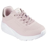 маратонки,детски,маратонки,skechers,uno,lite,metallic,mode,trainers,mauve,synthetic,trim,(pink)