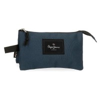 ученически,принадлежности,pepe,jeans,410034405,aris,ever,pencil,case,navy,blue