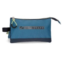 канцеларски,принадлежности,pepe,jeans,410045405,duncan,pencil,case,blue,(blue)