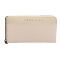 портфейли,и,портмонета,pepe,jeans,420073859,morgan,woman,wallet,beige