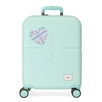 куфари,pepe,jeans,430025140,nerea,55,cm,37l,trolley,bag,blue