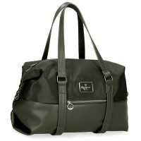 чанта,всички,чанти,pepe,jeans,christine,40,cm,bag,green,(light,green)