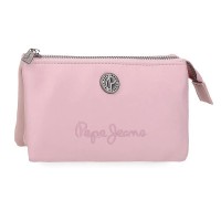 несесер,тоалетни,принадлежности,pepe,jeans,corin,wash,bag,pink
