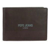 портфейли,и,портмонета,pepe,jeans,deep,wallet,brown,(brown)