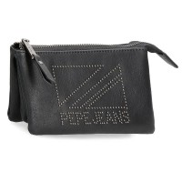 несесер,тоалетни,принадлежности,pepe,jeans,donna,wash,bag,black