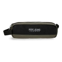 канцеларски,принадлежности,pepe,jeans,paxton,pencil,case,green
