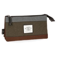канцеларски,принадлежности,pepe,jeans,roy,pencil,case,green