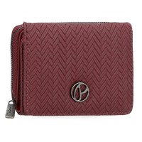 портфейли,и,портмонета,pepe,jeans,spring,burgundy,wallet,red
