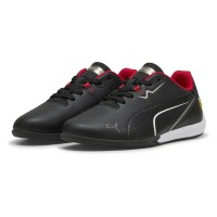 юношески,маратонки,детски,маратонки,puma,ferrari,drift,cat,11,youth,trainers,black,rosso,corsa,(black)