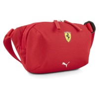 чанта,всички,чанти,puma,ferrari,race,waist,bag,rosso,corsa,(red)