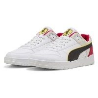 маратонки,мъжки,маратонки,дамски,маратонки,puma,ferrari,rbd,game,low,trainers,white,(white,rosso,corsa)