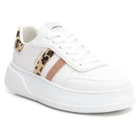 маратонки,мъжки,маратонки,дамски,маратонки,teddy,smith,120153,trainers,white,(leopard)