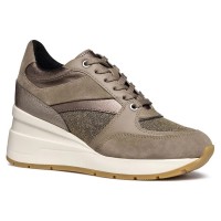 маратонки,дамски,маратонки,geox,zosma,trainers,taupe,(brown)