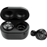 слушалки,слушалки,platinet,pm1085,wireless,earphones,black