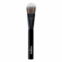 специфични,козметични,продукти,sisley,fluid,foundation,brushes,multicolor,(black)