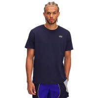 тениска,мъжки,тениски,under,armour,heavyweight,left,chest,patch,short,sleeve,t,shirt,midnight,navy,white,(blue)