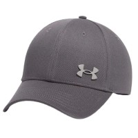 шапка,всички,шапки,under,armour,sportstyle,metal,adjustable,cap,castlerock,silver,(grey)