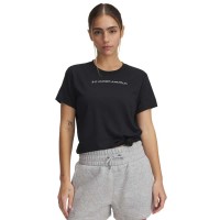 тениска,дамски,тениски,under,armour,tech,pth,graphic,short,sleeve,t,shirt,black,castlerock,(black)