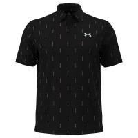 блуза,с,яка,дамски,блузи,с,яка,мъжки,блузи,с,яка,under,armour,golf,tee,to,green,printed,short,sleeve,polo,black,(black,summit,white)