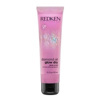 хигиена,коса,redken,diamond,oil,glow,dry,gloss,scrub,pink,(multicolor)