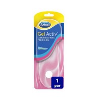 обувни,аксесоари,scholl,gel,activ,flat,shoes,blue,pink,(multicolor)
