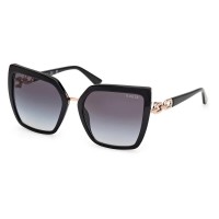 слънчеви,очила,слънчеви,очила,guess,gu00160,woman,sunglasses,shiny,black,(black)