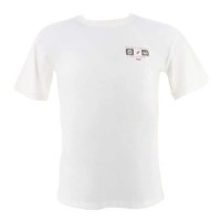 тениска,мъжки,тениски,дамски,тениски,helstons,go,wild,short,sleeve,t,shirt,white,(white)