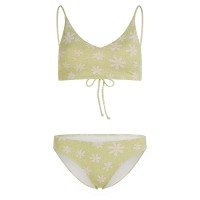 дамски,бански,костюми,o´neill,beach,vintage,midles,rita,bikini,green,daisyline,(yellow)