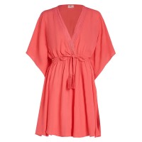 рокля,дамски,поли,и,рокли,o´neill,essentials,cover,up,3,4,sleeve,short,dress,froly