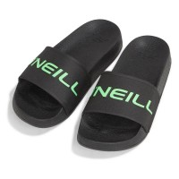 мъжки,джапанки,и,чехли,дамски,сандали,и,чехли,o´neill,logo,slides,black,(black,out)