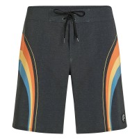 бански,гащета,мъжки,бански,костюми,o´neill,originals,longboard,19´´,swimming,shorts,grey,(black,original,stripe)
