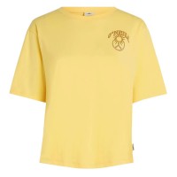 тениска,мъжки,тениски,дамски,тениски,o´neill,summer,musthaves,back,print,short,sleeve,t,shirt,yellow,(tender,buttercup)