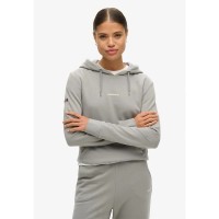 суичър,дамски,блузи,superdry,plain,hoodie,grey,(monument,grey)